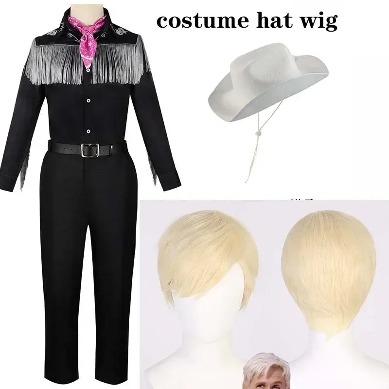 Ken Cosplay Costume