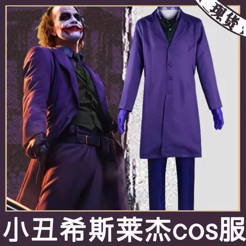 Joker Cosplay