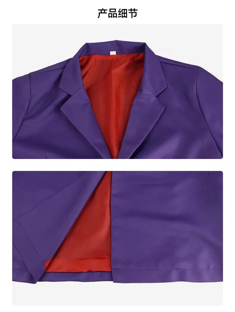 Joker Cosplay
