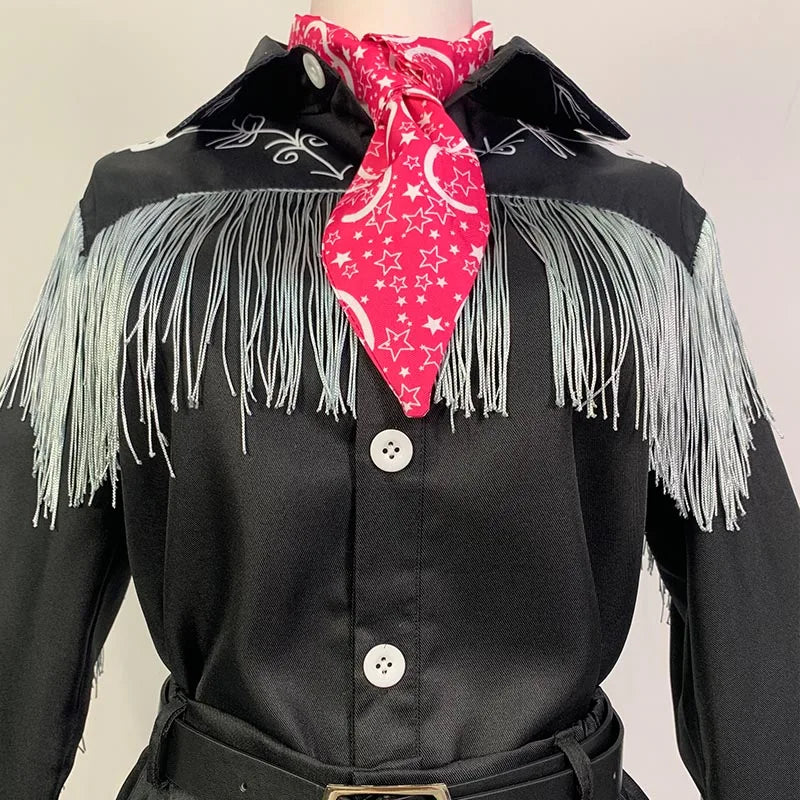 Ken Cosplay Costume