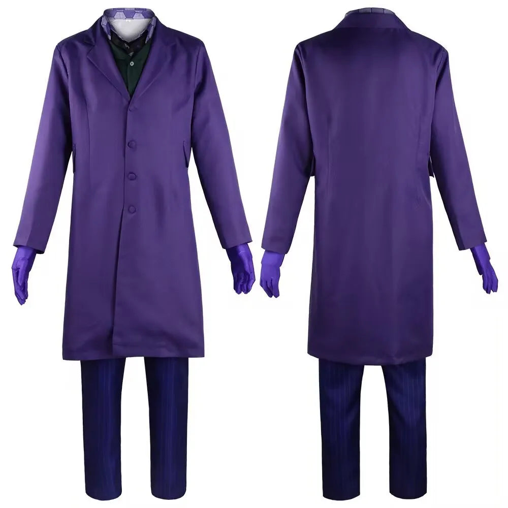 Joker Cosplay