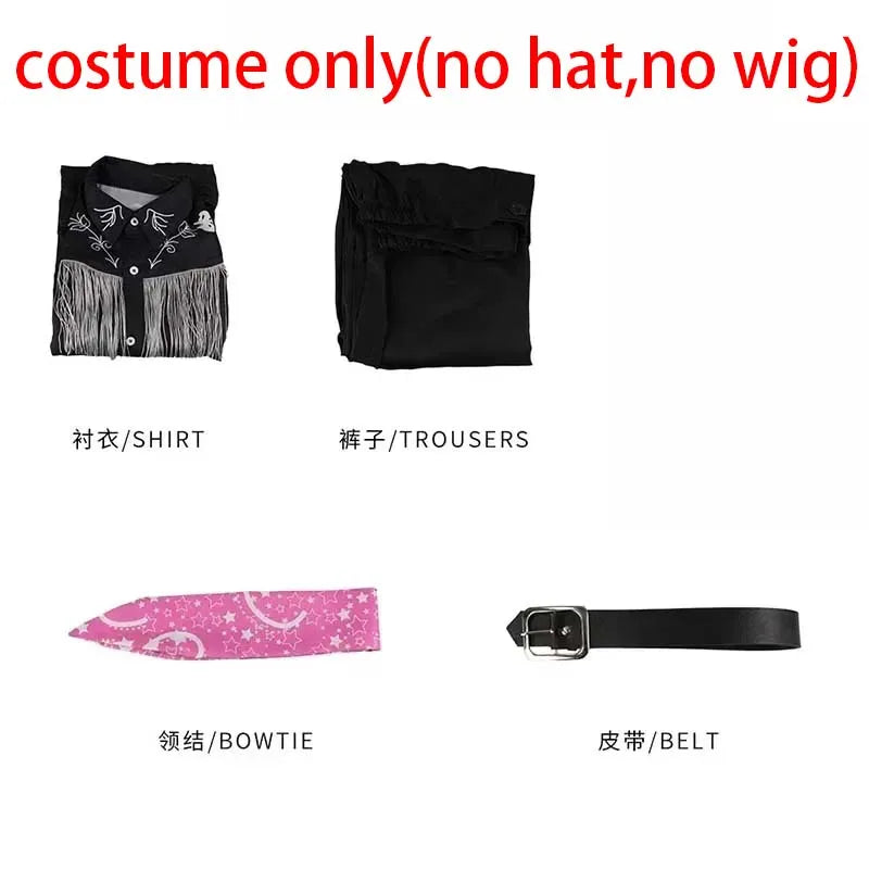 Ken Cosplay Costume
