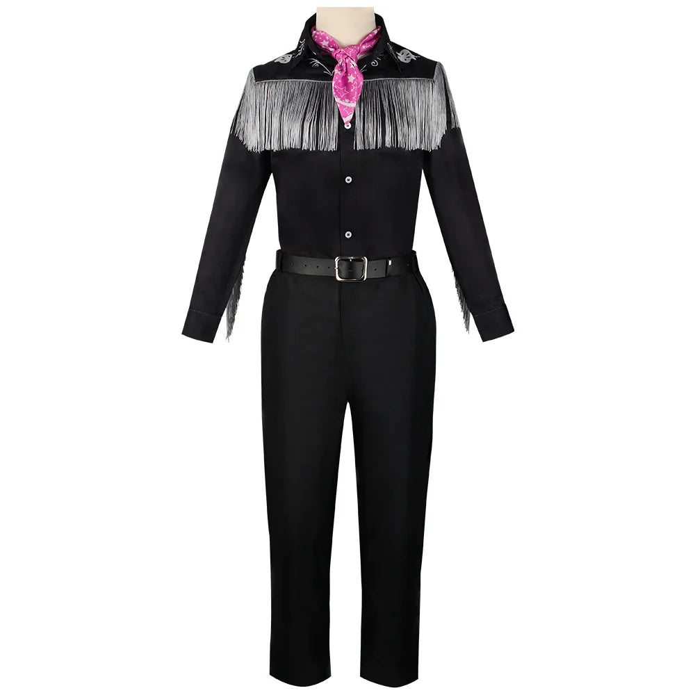 Ken Cosplay Costume