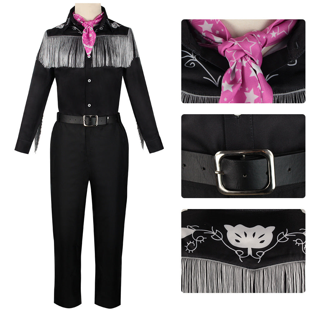 Ken Cosplay Costume