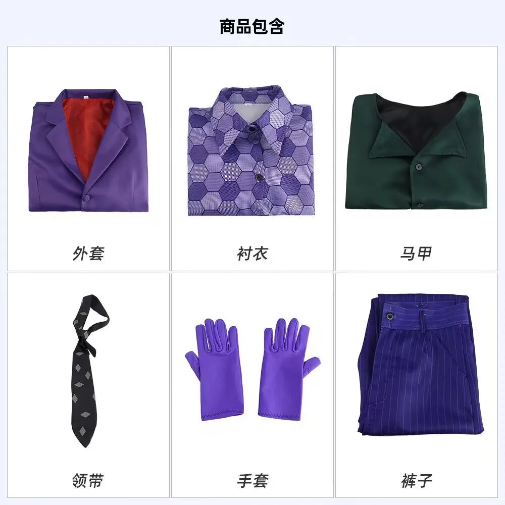 Joker Cosplay