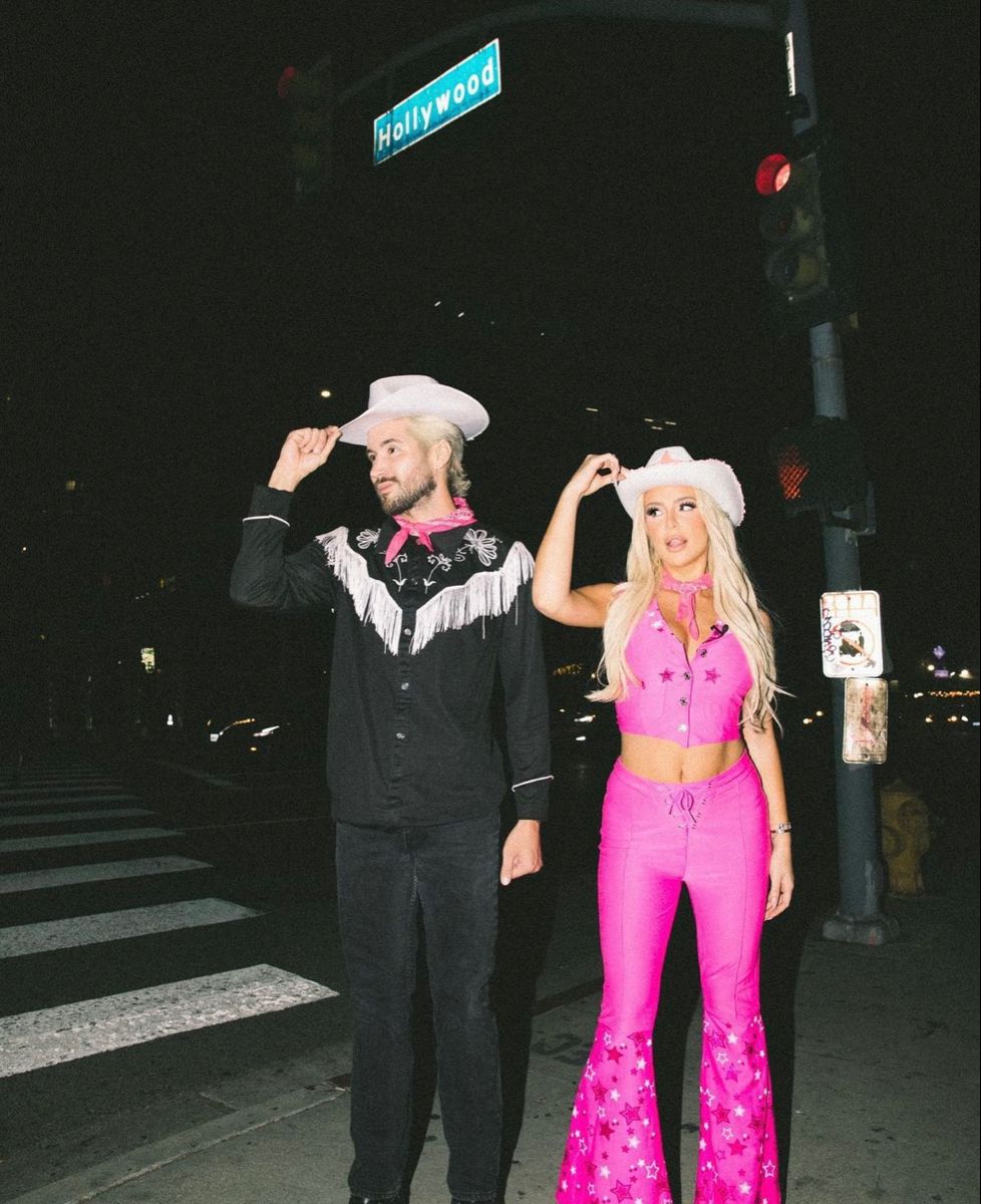 Barbie & Ken - Halloween Costume