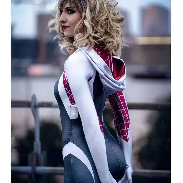 Gwen Stacy Costume