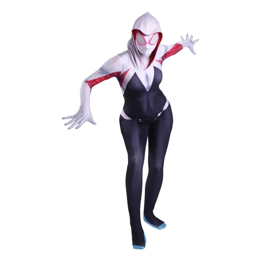 Gwen Stacy Costume
