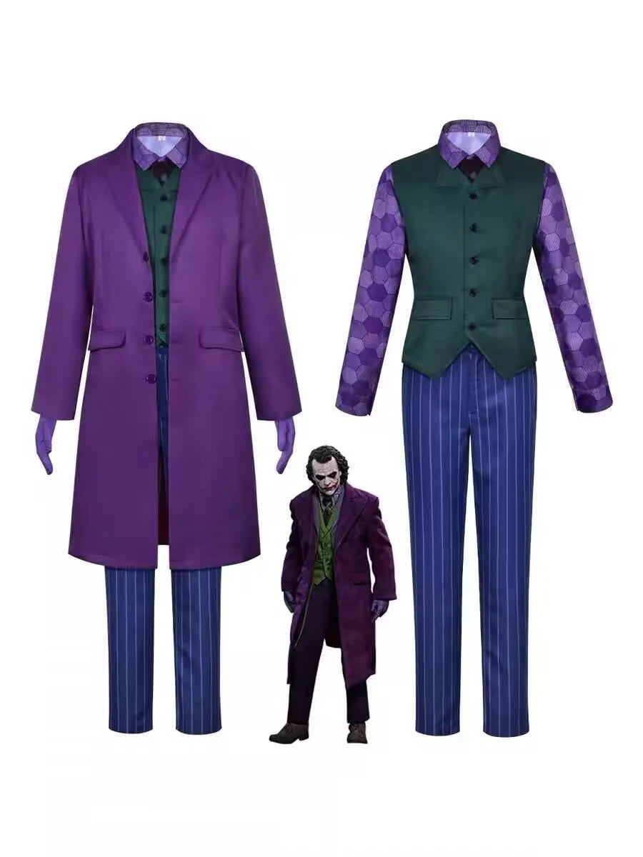 Joker & Harley - Halloween Costume