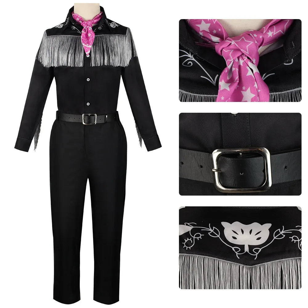 Ken Cosplay Costume
