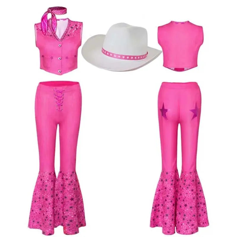 Barbie & Ken - Halloween Costume