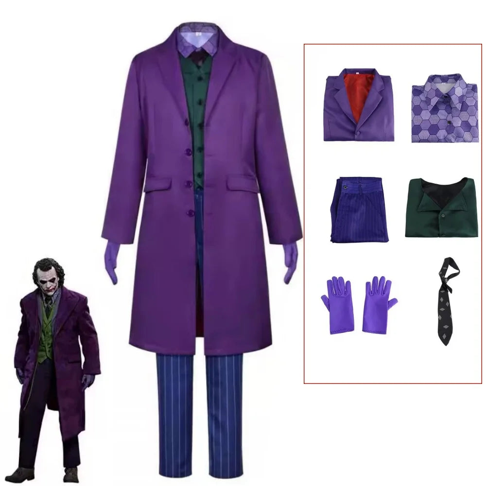 Joker Cosplay