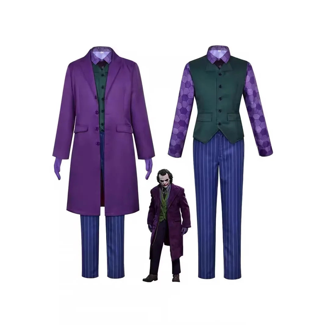 Joker Cosplay