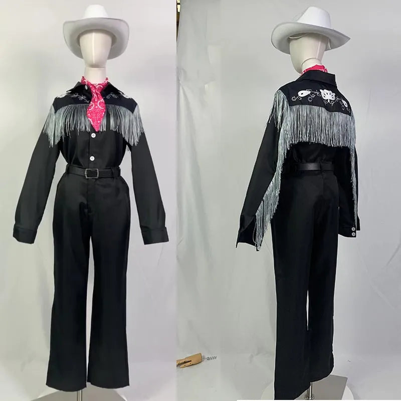Barbie & Ken - Halloween Costume