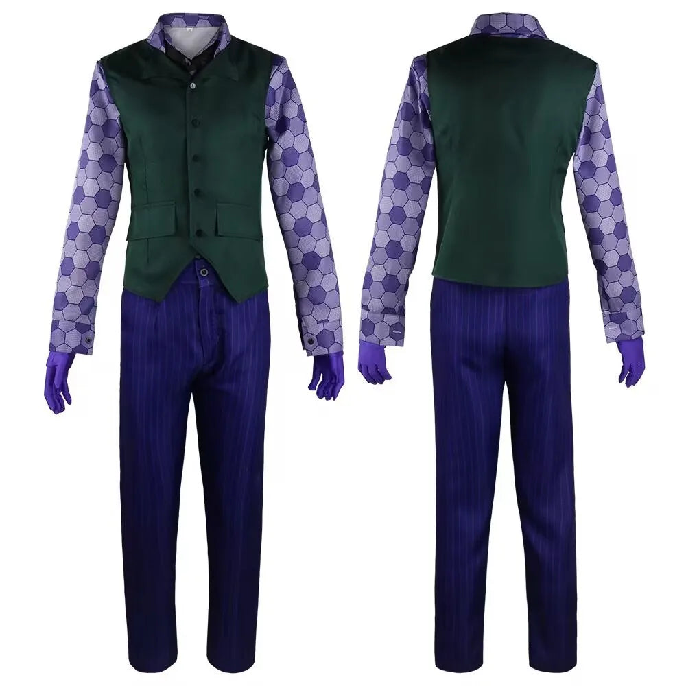 Joker & Harley - Halloween Costume