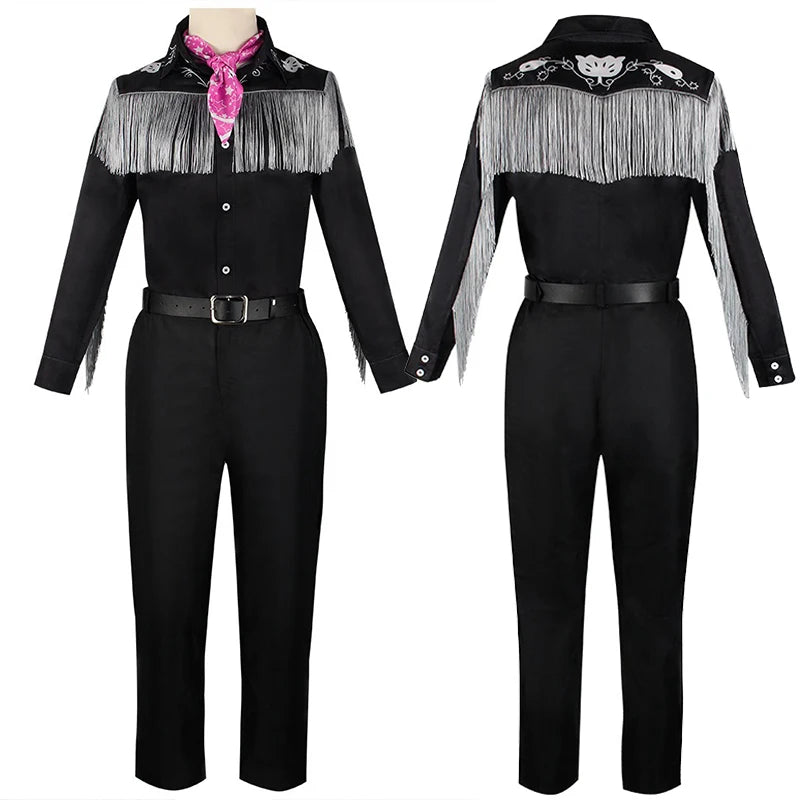 Ken Cosplay Costume