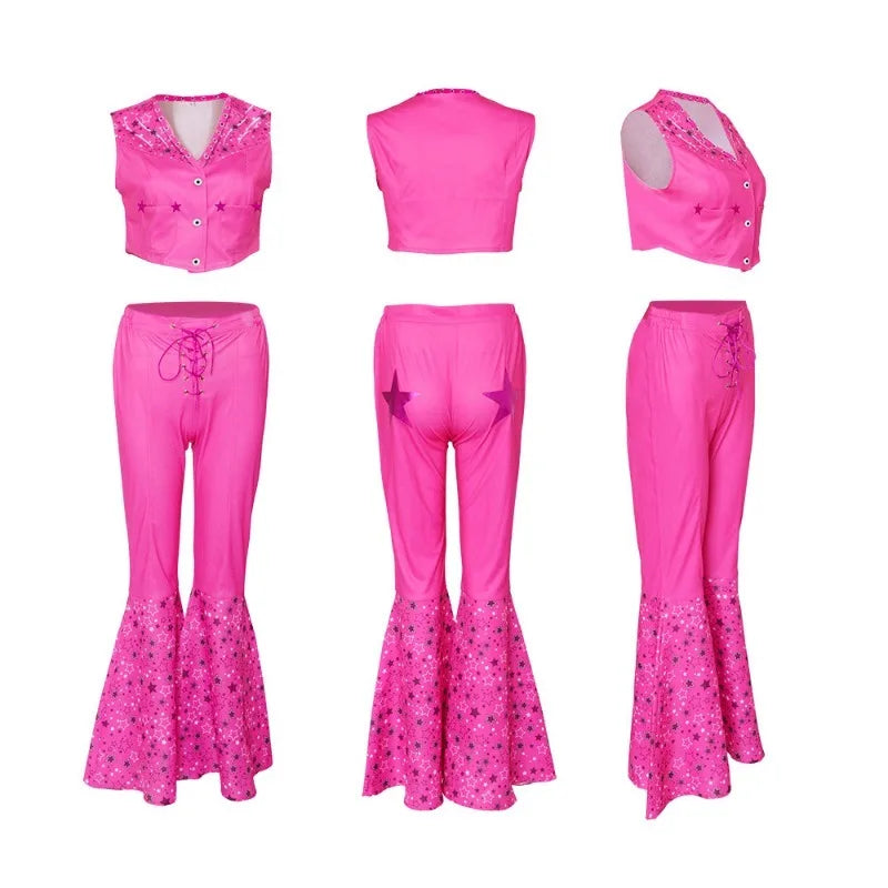 Barbie & Ken - Halloween Costume